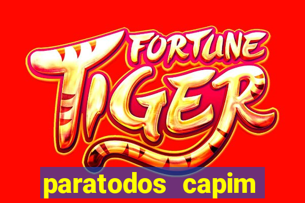 paratodos capim grosso resultado do jogo do bicho